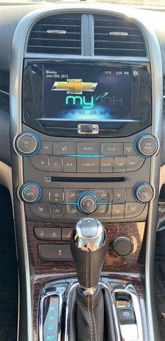 2013 Chevrolet Malibu