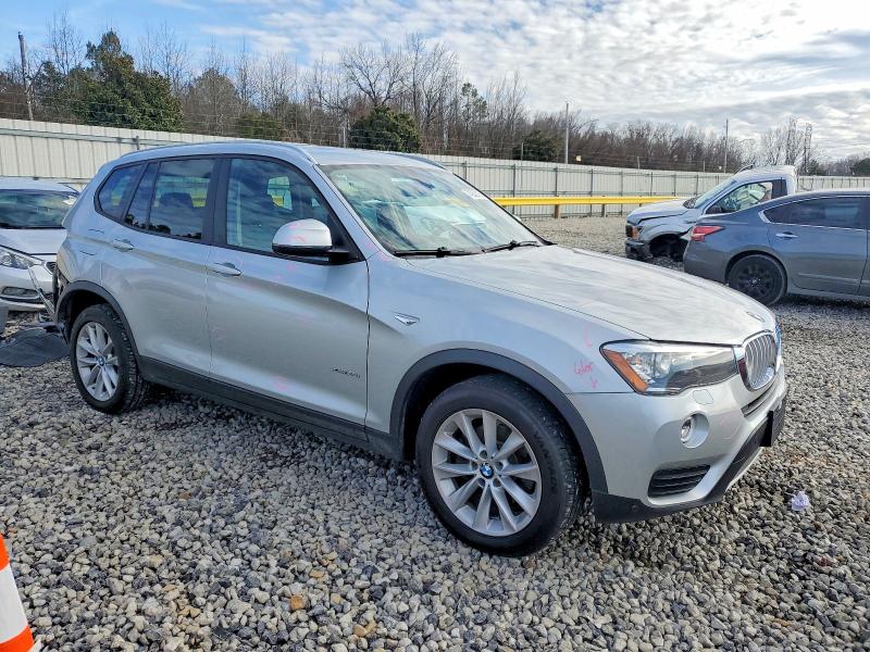 2016 BMW X3