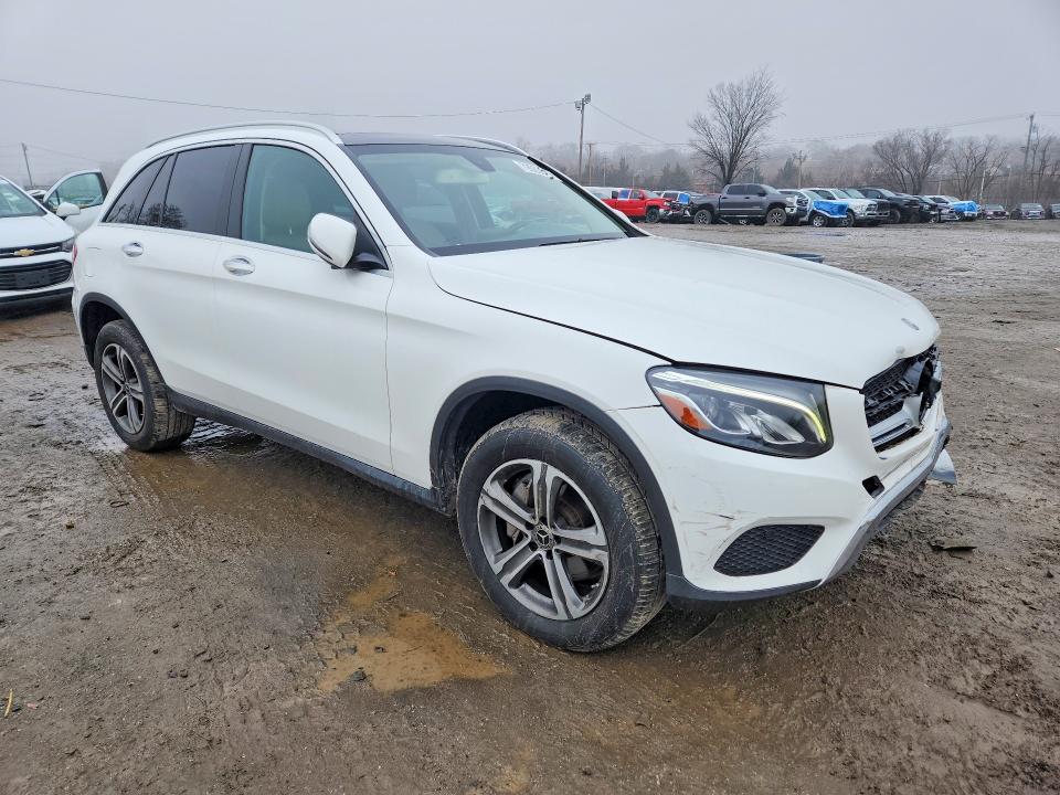 2019 Mercedes-benz Glc