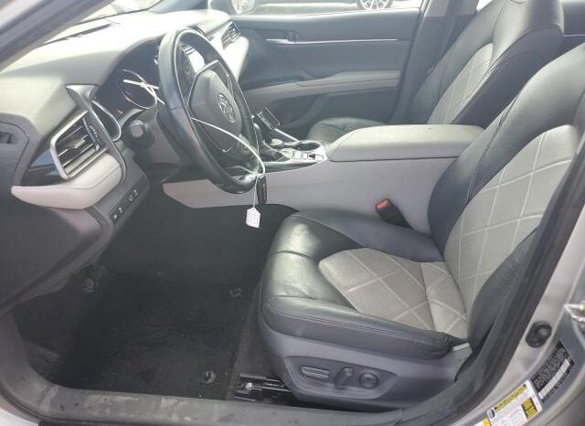 
								2019 Toyota Camry full									