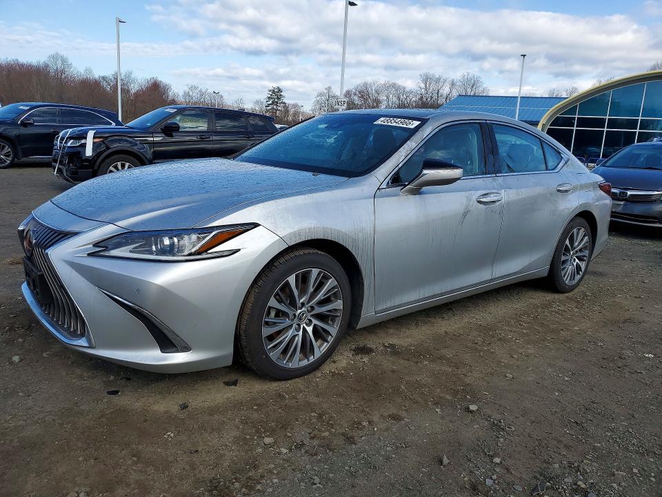 2019 Lexus Es 350