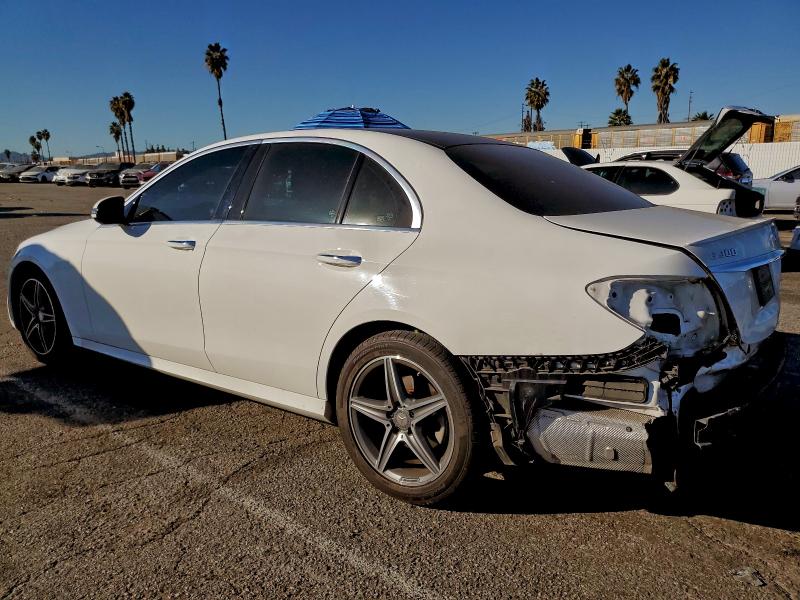 2017 Mercedes-benz E-class