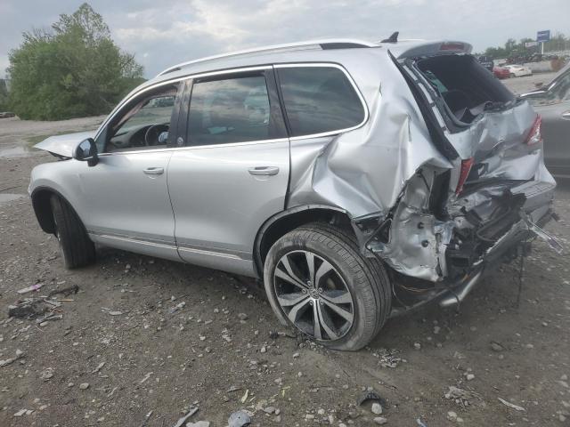 2017 Volkswagen Touareg