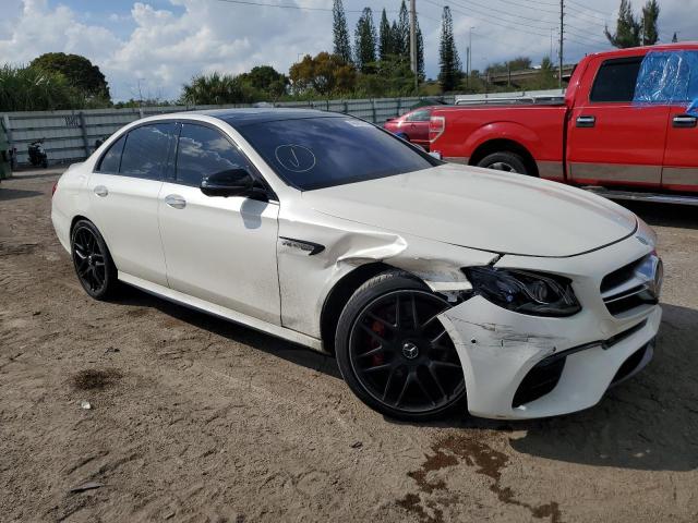 2019 Mercedes-benz E-class