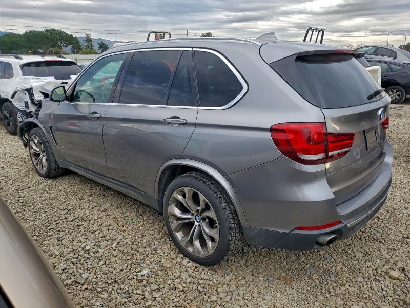 2016 BMW X5