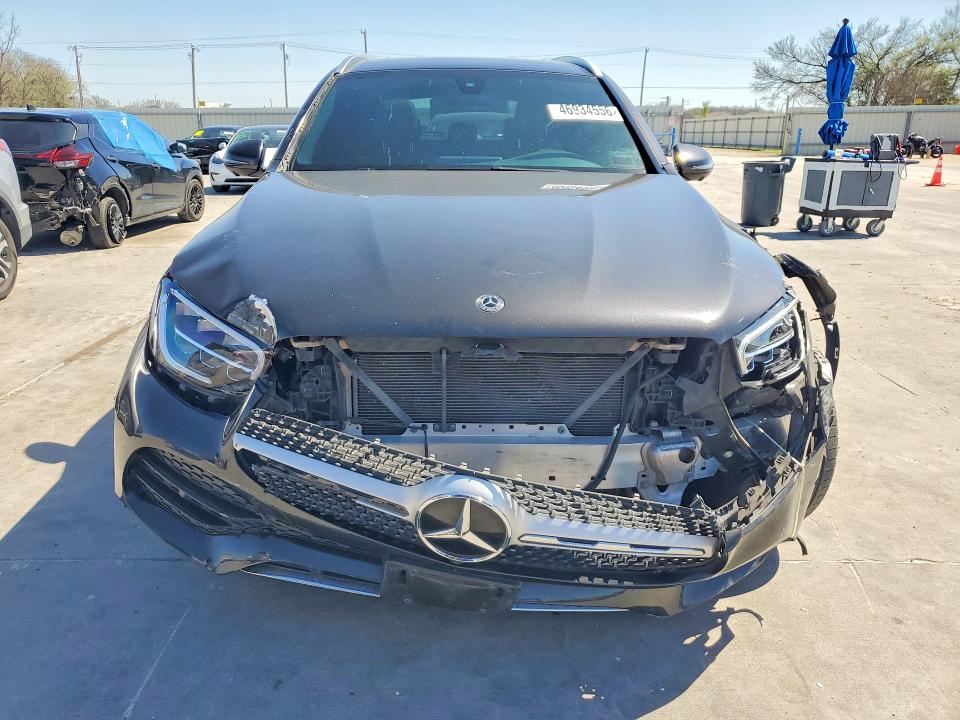 2020 Mercedes-benz Glc