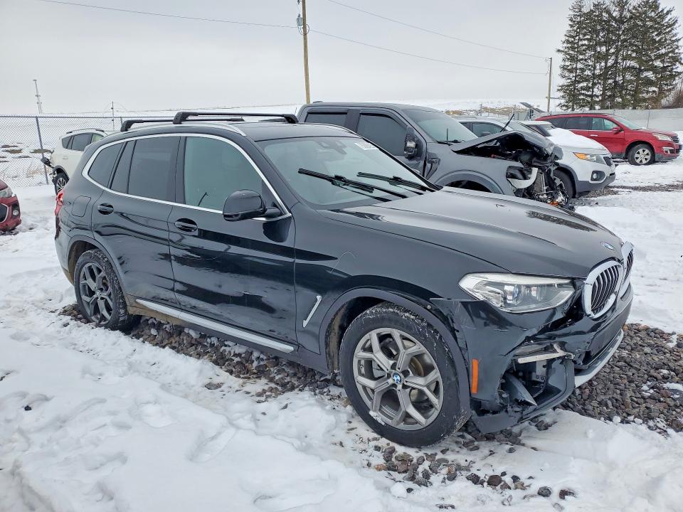 2021 BMW X3