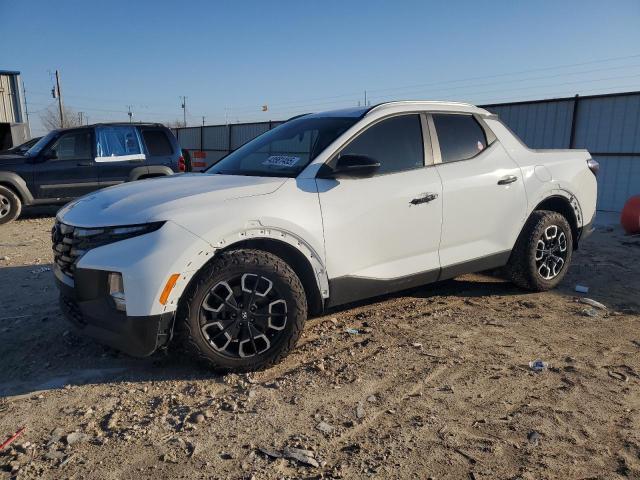 2022 Hyundai Santa cruz