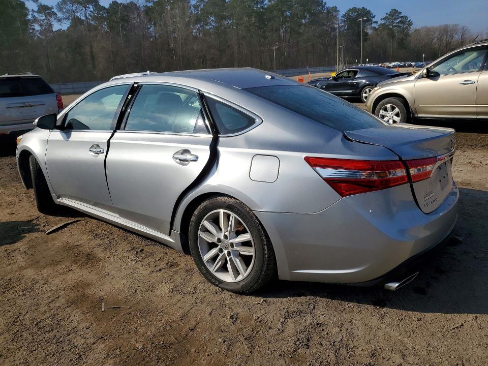 2015 Toyota Avalon