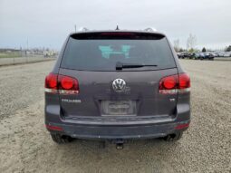 
										2008 Volkswagen Touareg full									