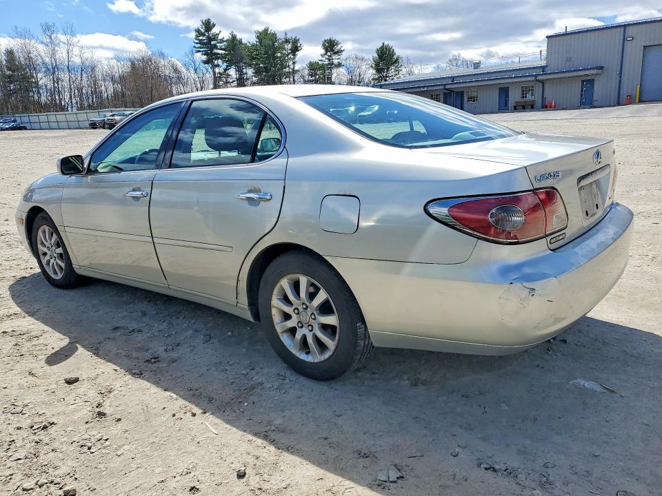 2003 Lexus Es 300