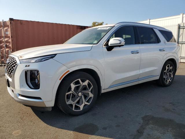 2021 Hyundai Palisade