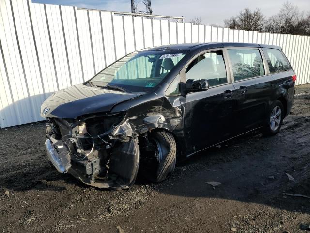 2016 Toyota Sienna