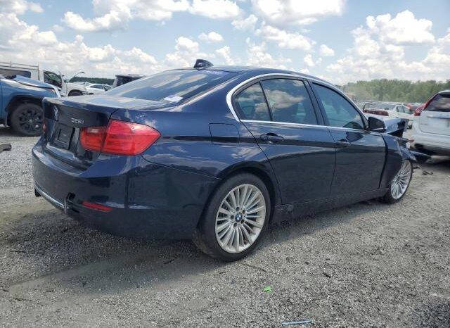 
								2012 BMW 3 series full									