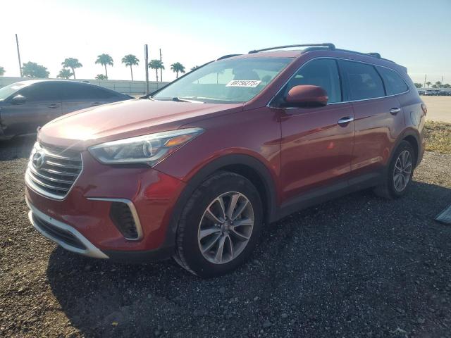 2018 Hyundai Santa fe s