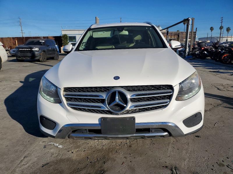 2016 Mercedes-benz Glc