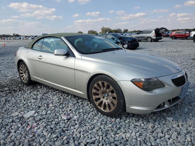 2004 BMW 6 series