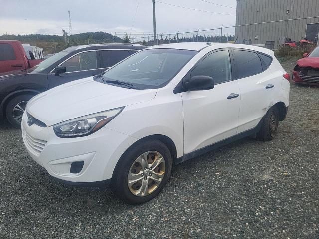 2014 Hyundai Tucson gls