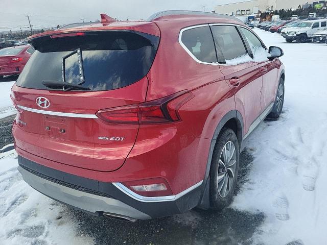 2019 Hyundai Santa fe