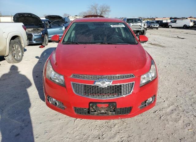 
								2014 Chevrolet Cruze full									