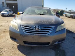 
										2008 Toyota Camry sola full									