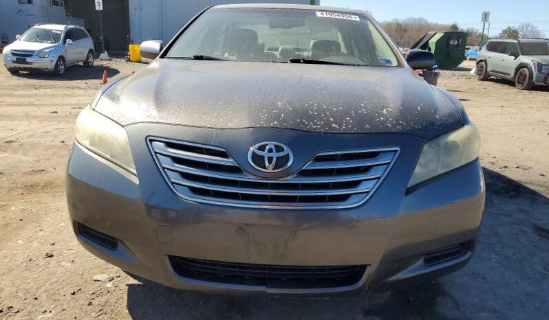 
								2008 Toyota Camry sola full									