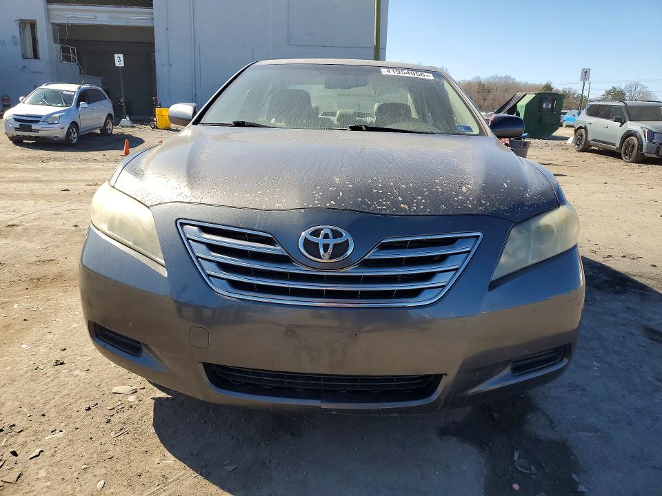 2008 Toyota Camry sola