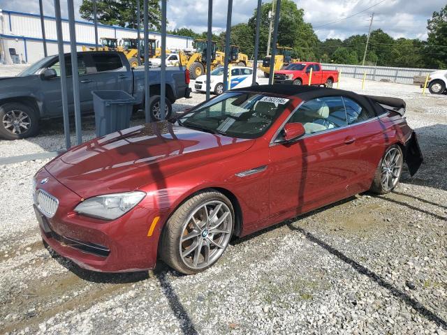 2012 BMW 6 series