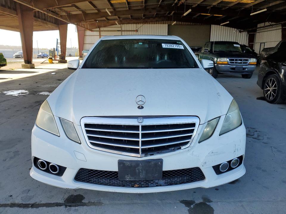 2010 Mercedes-benz E