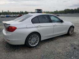 
										2015 BMW 3 series full									
