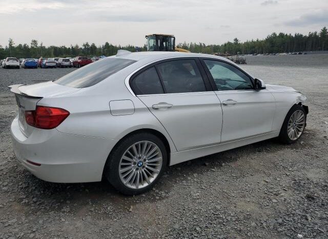 
								2015 BMW 3 series full									