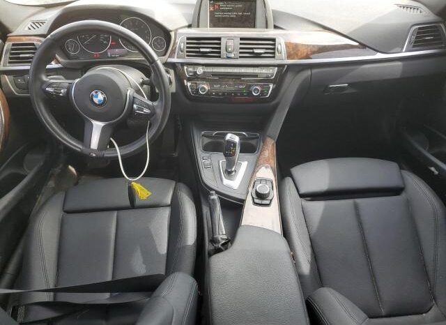 
								2016 BMW 3 series full									