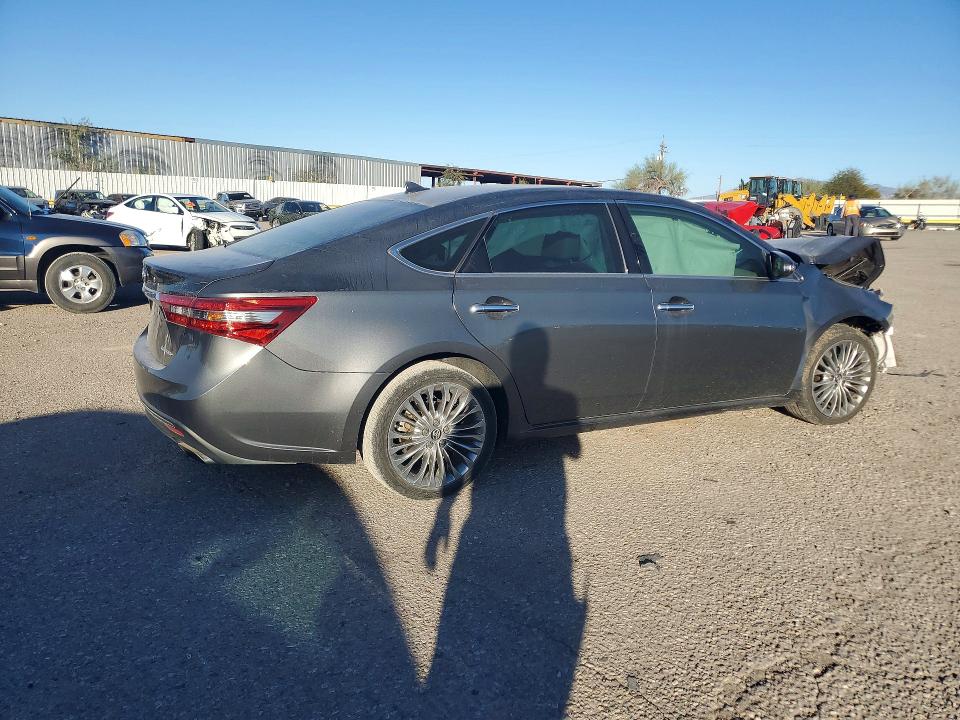 2016 Toyota Avalon