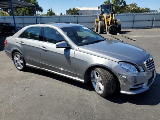 2013 Mercedes-benz E-class