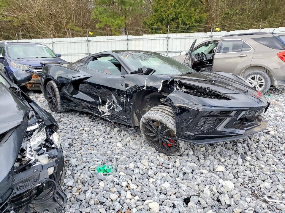 2025 Chevrolet Corvette