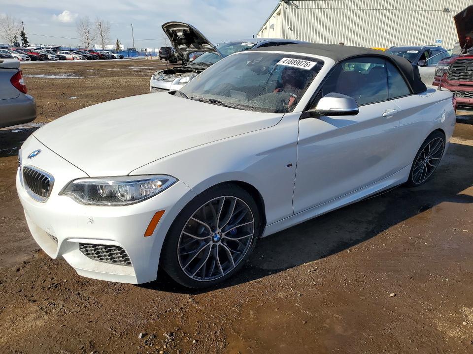2017 BMW M2