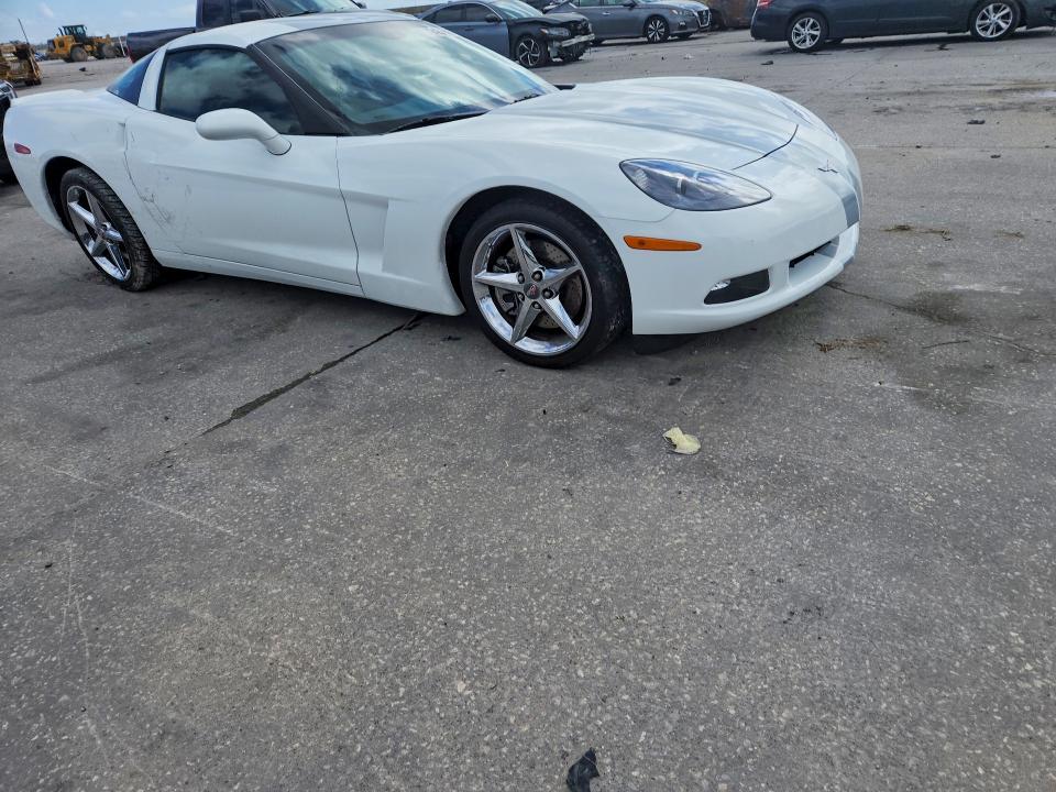 2013 Chevrolet Corvette