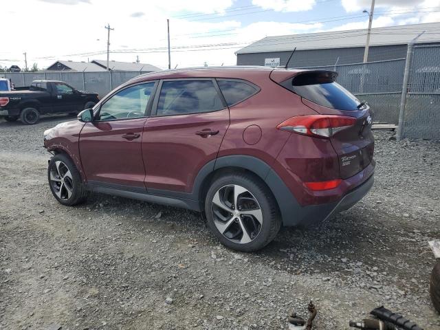 2016 Hyundai Tucson lim