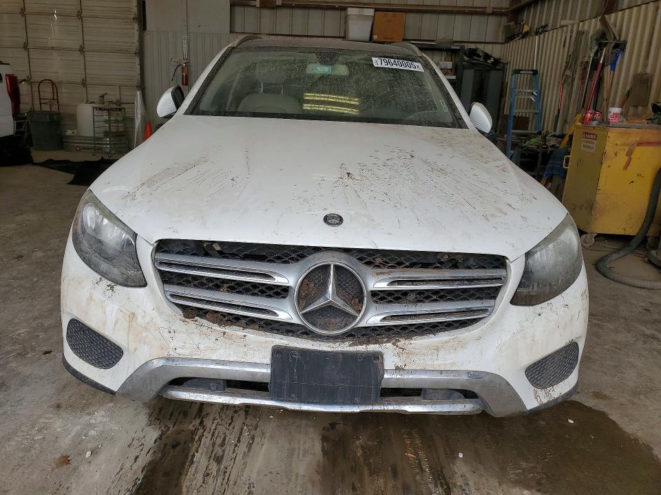2017 Mercedes-benz Glc