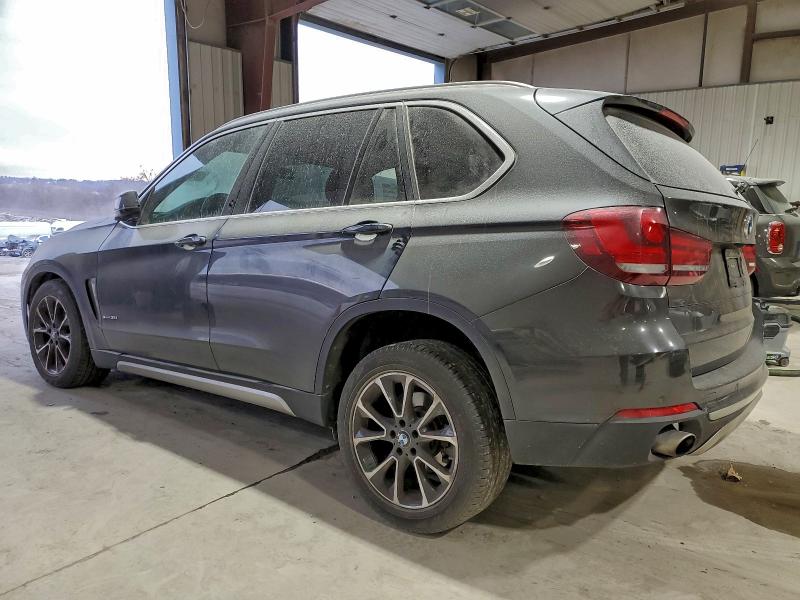 2017 BMW X5