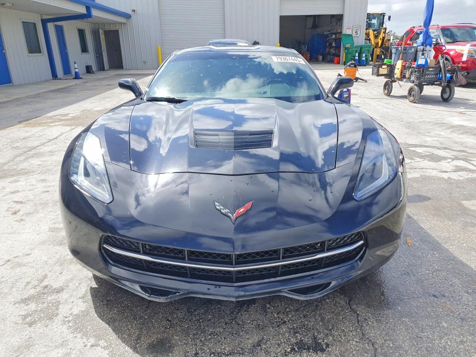 2019 Chevrolet Corvette