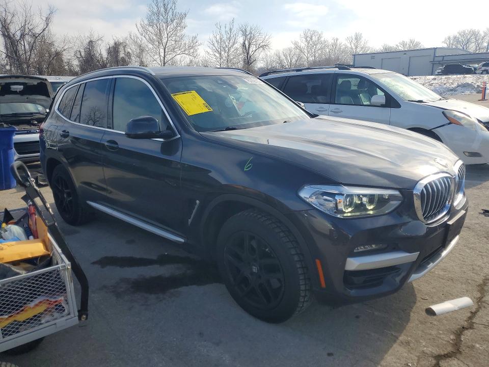 2020 BMW X3