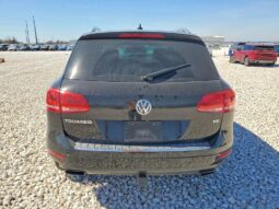 
										2012 Volkswagen Touareg full									