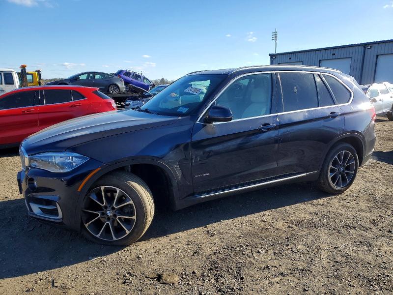 2018 BMW X5