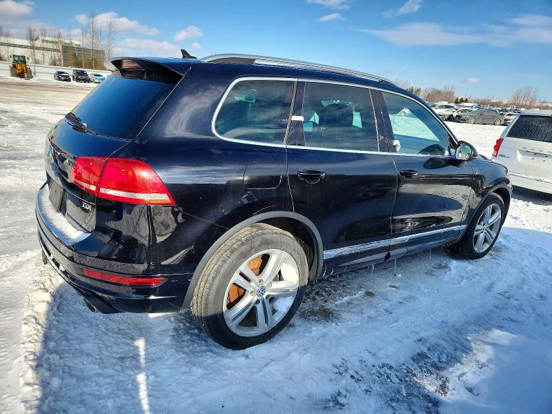 2014 Volkswagen Touareg