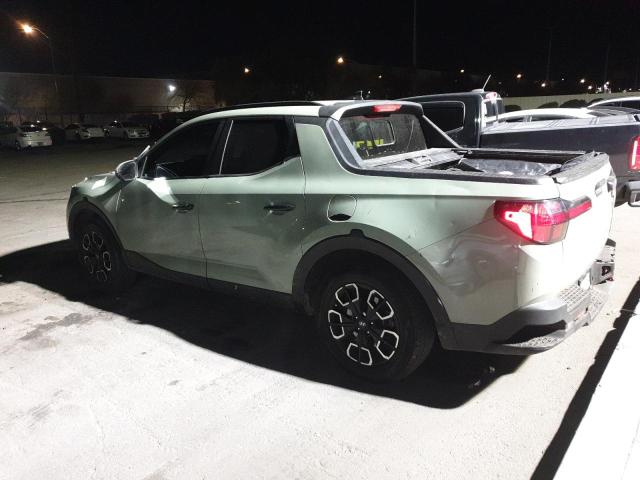 2022 Hyundai Santa cruz