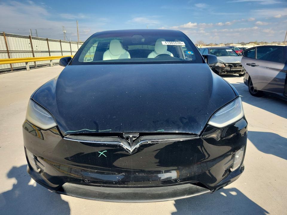 2017 Tesla Model x