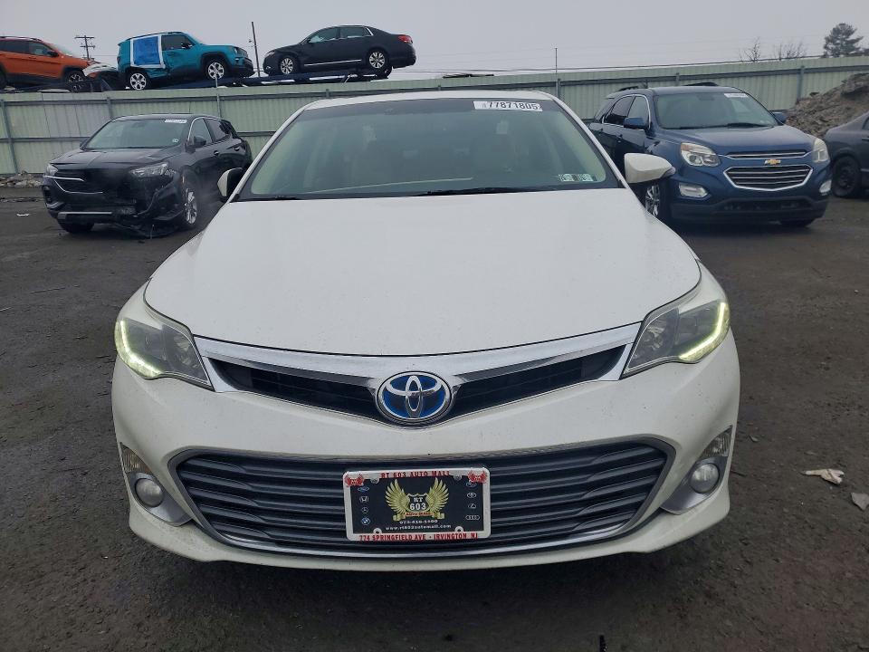 2013 Toyota Avalon
