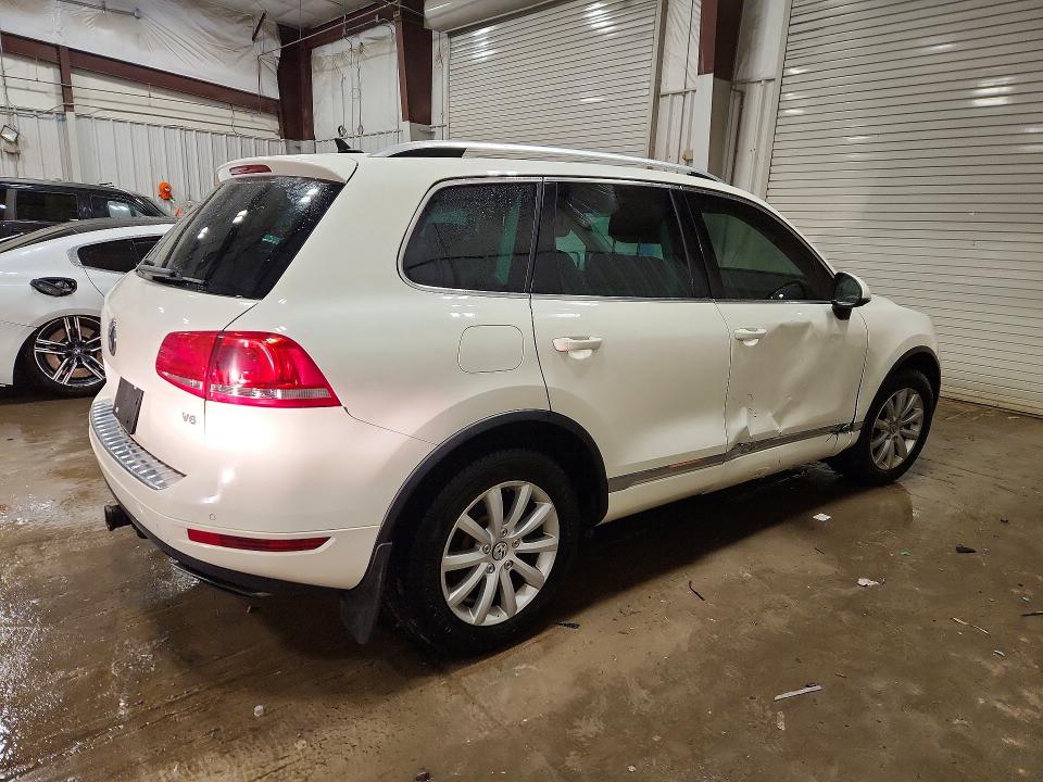 2012 Volkswagen Touareg