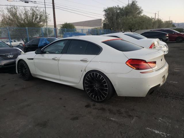 2013 BMW 6 series